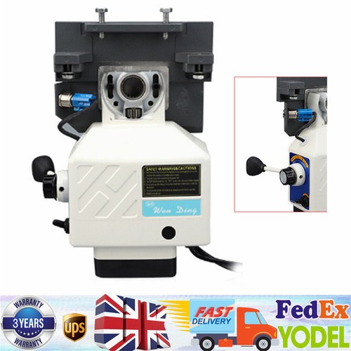 New milling machine - milling,