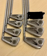 Wilson 1200 Iron Set 3-9 Irons