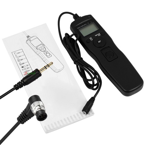 Timer intervalometer remote - intervalometer,
