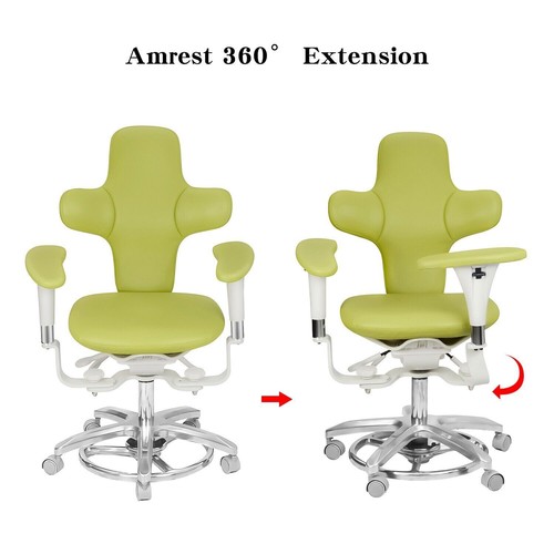 Mobile dental dynamic chair - dynamic,