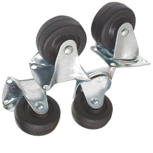 Caster wheels 40mm castor - 40mm, 4