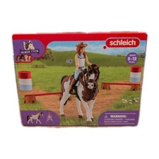 Schleich - HANNAH'S WESTERN