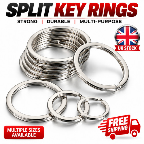 Small large silver metal - small,