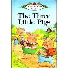 The three little pigs (Paperback) - FREE Shipping