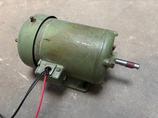 Wadkin BURSGREEN electric motor, 2.0 HP, three phase, 380-420V, 2850 R.P.M.