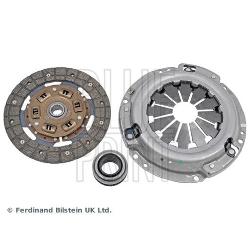 Blue print clutch kit set - clutch, 3pc