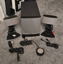 BOSE COMPANION 50 Multimedia