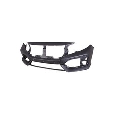 Honda Civic 2017-2022 Front Bumper Primed Hatchback