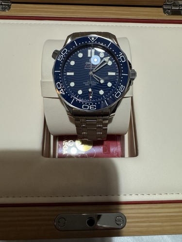 Omega seamaster men diver - omega,
