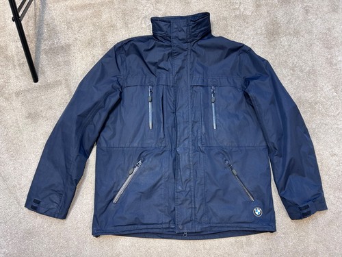 Bmw blue coat - bmw, navy
