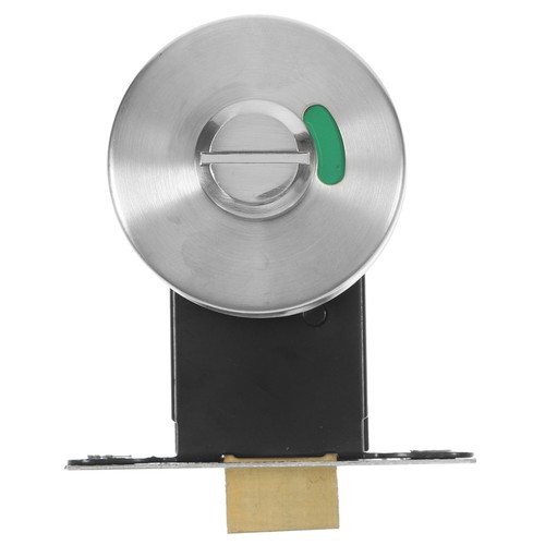 Stainless steel bathroom stall - stainless,