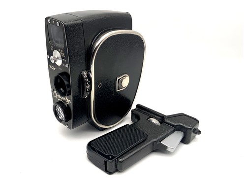 Zenith quartz film camera - quartz,