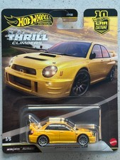 Hot Wheels Thrill Climbers