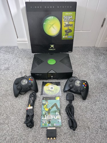 Microsoft xbox original - xbox,
