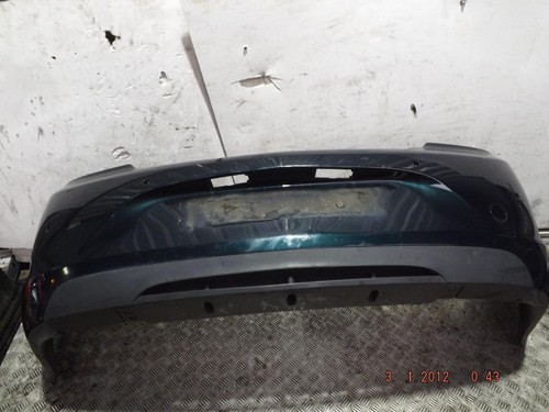 Vauxhall insignia rear bumper - insignia,