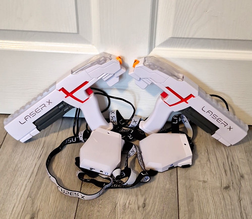 Laser tag - tag, set