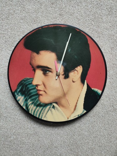Elvis presley vinyl record - elvis,