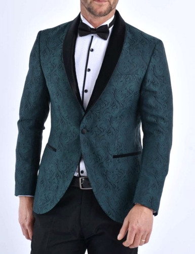 Mens tuxedo evening dinner - evening,