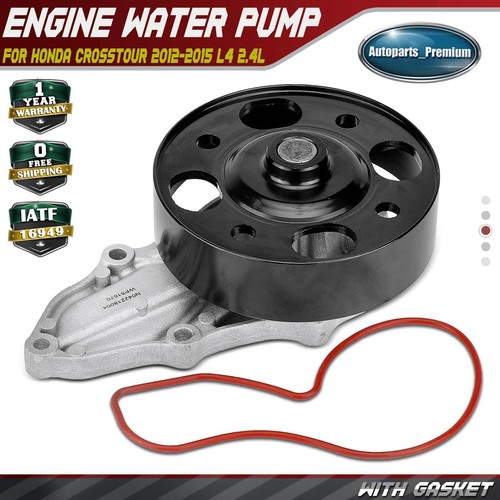 Water pump with gasket - pump,