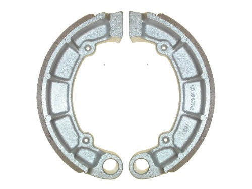 Brake shoes rear for kawasaki - shoes,
