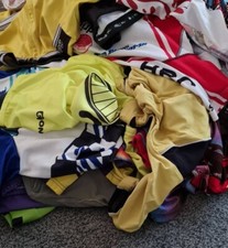 Cycling Jersey Joblot Bundle