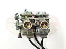 Motorcycle Carburettor Twin