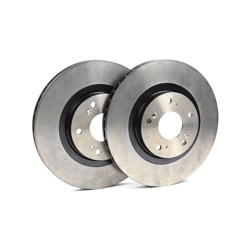Genuine for honda front discs - genuine,
