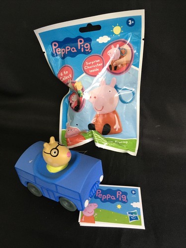 Peppapig little buggies - peppapig,