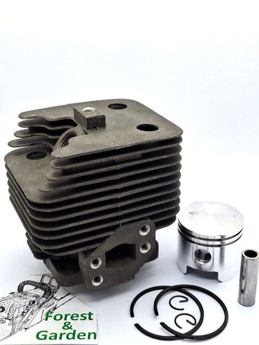 Cylinder head piston pot - head,