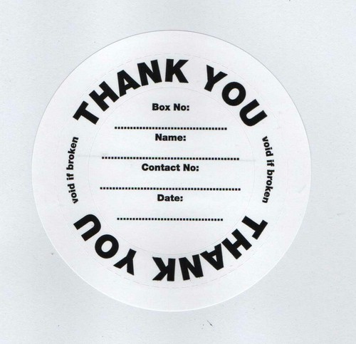 Security seals labels for - seals,