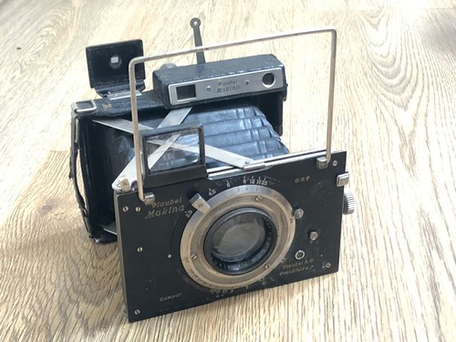 Plaubel makina medium - plaubel,