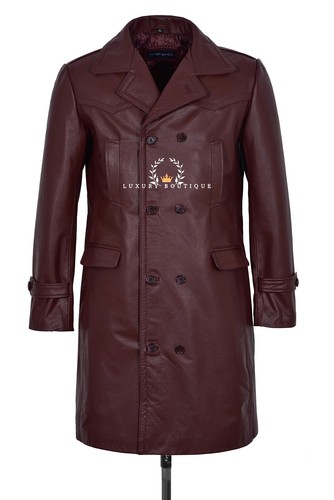 Boat burgundy men ww2 - men's,
