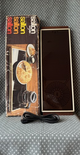 Vintage 1970 salton - vintage,
