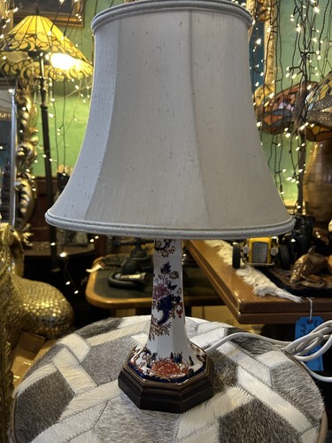Masons ironstone blue mandalay - masons,