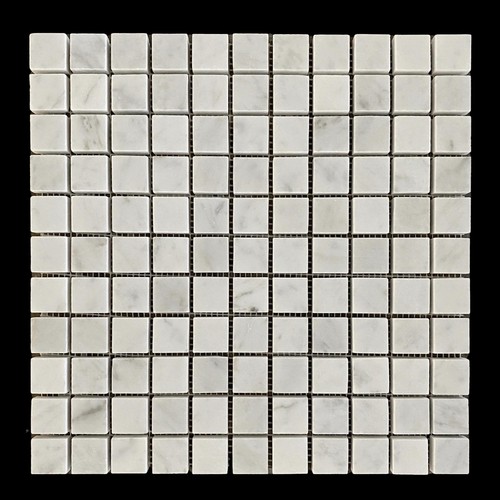 Polished carrara white marble - polished,