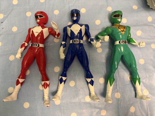 Bandai mighty morphin power - bandai,