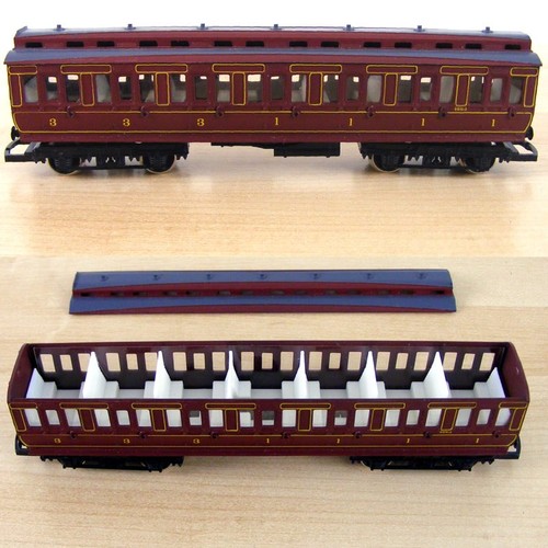 Seats for triang hornby - seats,