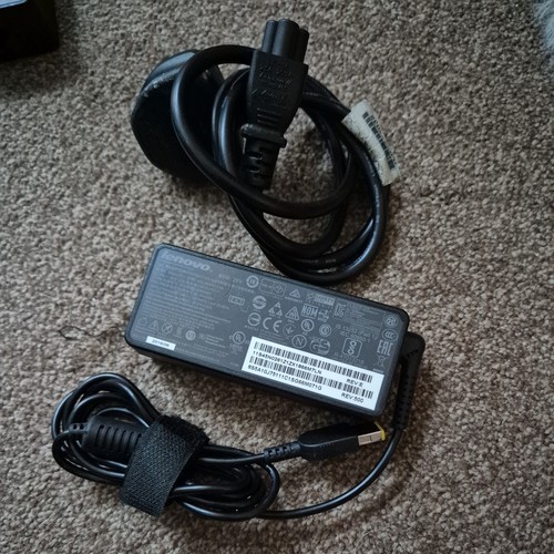 Lenovo thinkpad 65w adapter - thinkpad,