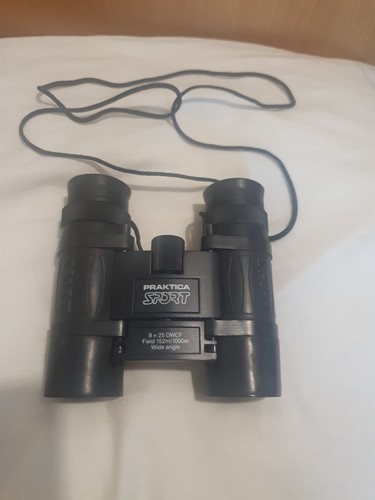 Praktica sport 8x25 dwcf - praktica,