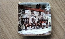 Vintage Bass Brewery Ashtray