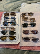 1 Oliver Peoples Aero Sunglass