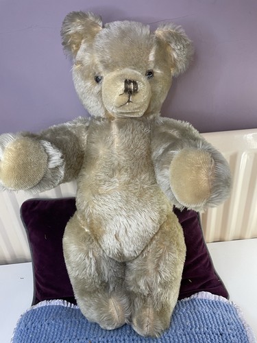 Teddy bear old - teddy,