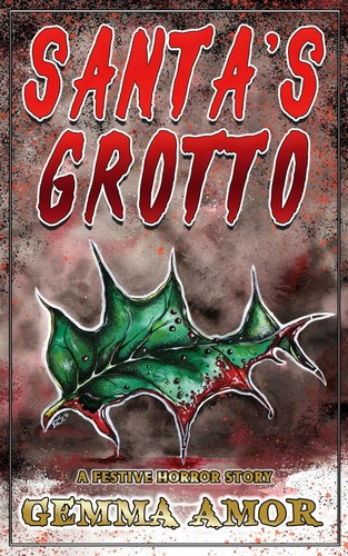 Santas grotto festive horror - grotto,