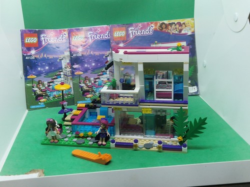 Lego friends 41135 livi pop - friends,