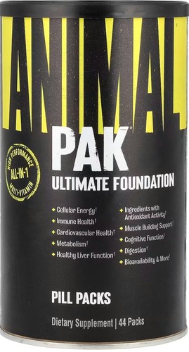 Universal nutrition animal - universal,