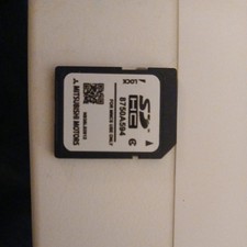 Mitsubishi MMCS SD Card