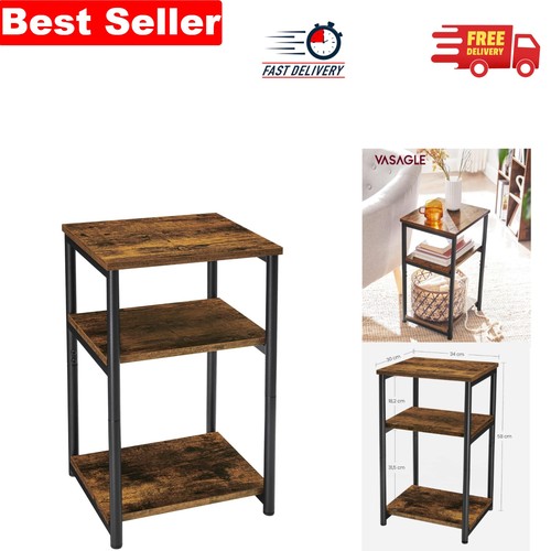 Rustic industrial tier - rustic,
