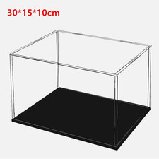 Acrylic Display Case Dustproof