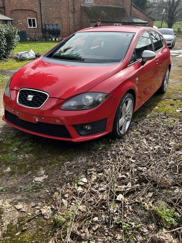 2011 seat leon breaking full - 2011,