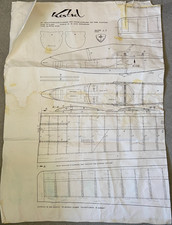 WIK MODELS KESTREL 112"